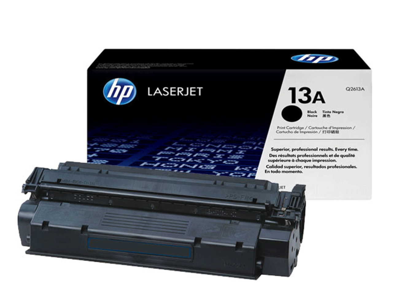 کارتریج HP 13A