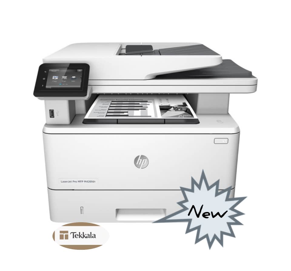 پرینتر hp laserjet426m چهارکاره سیاه و سفید