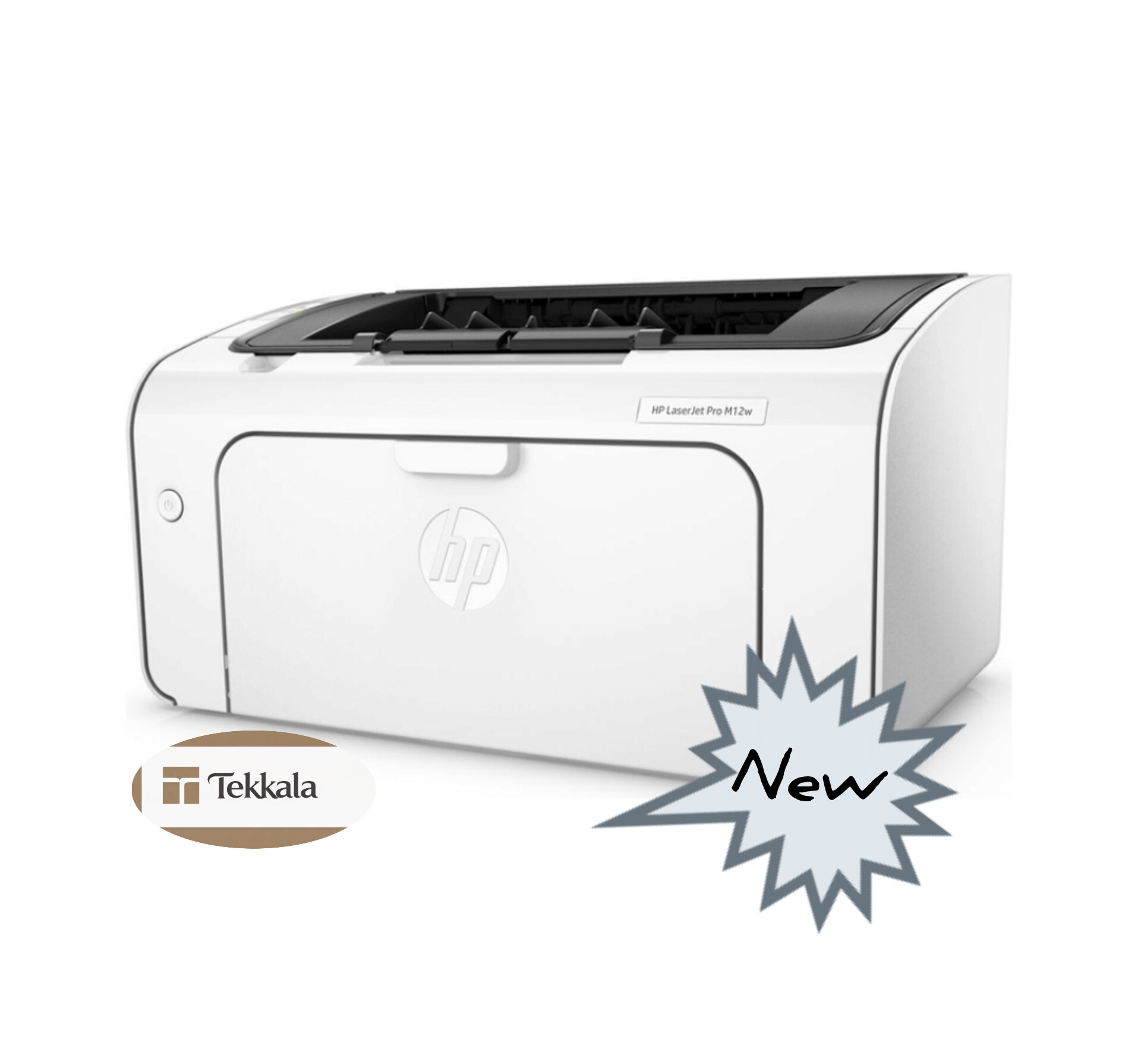 پرینتر HP laserjet 12w تک کاره سیاه و سفید