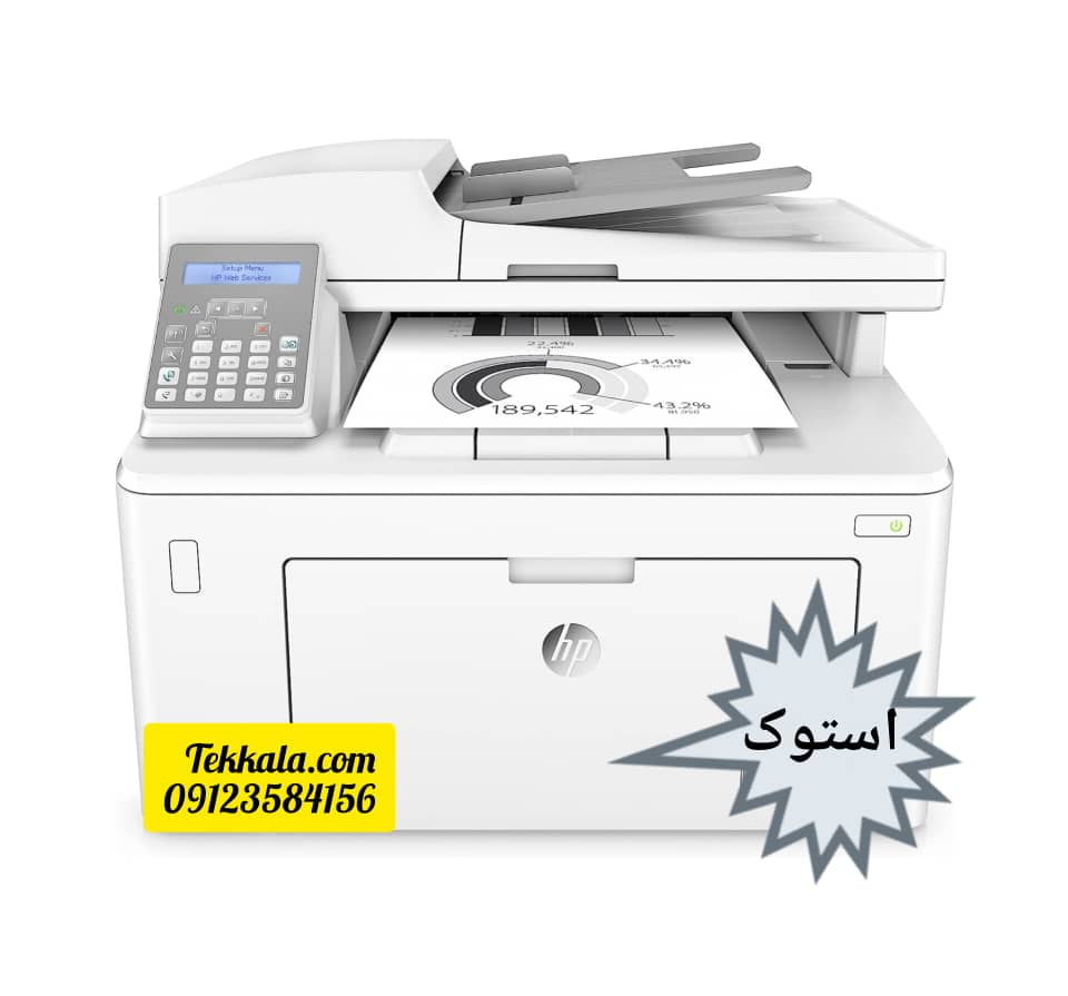 پرينتر استوك hp 148dw