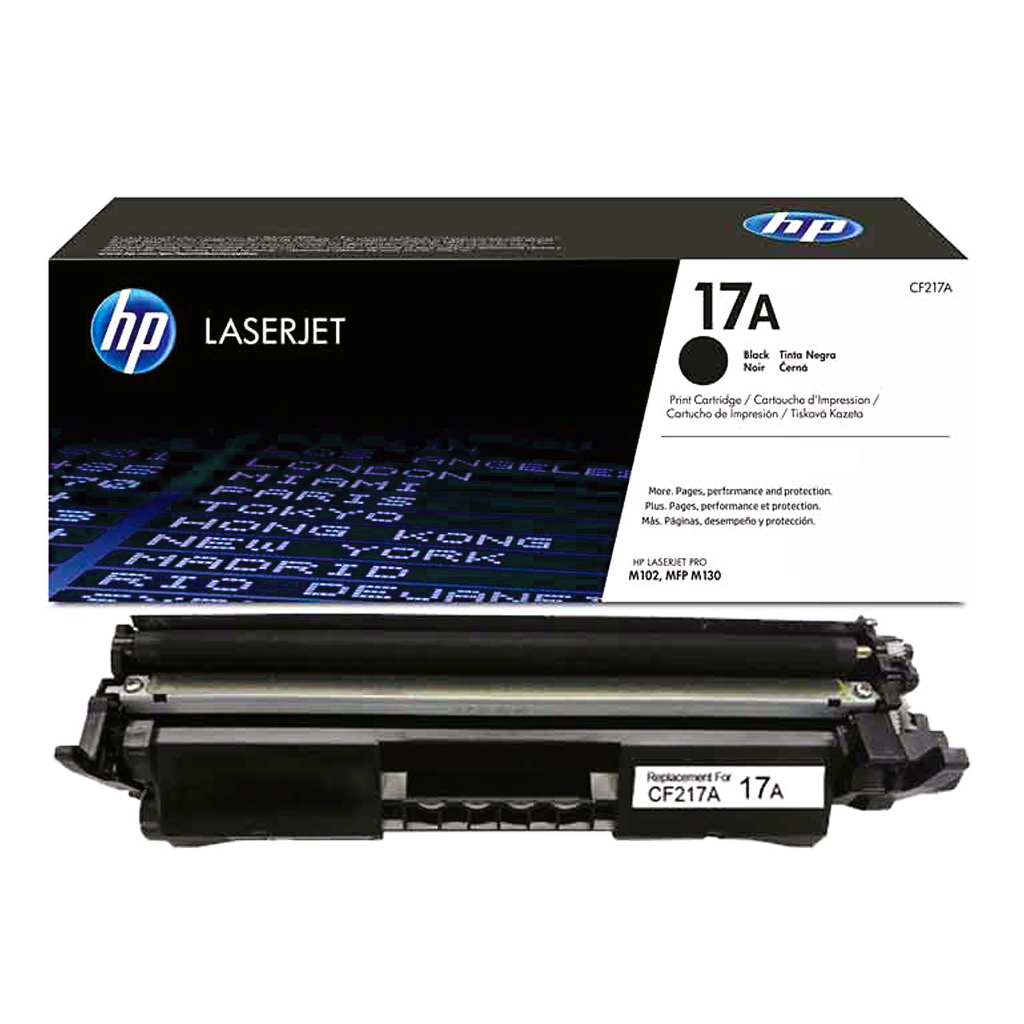 کارتریج HP17A