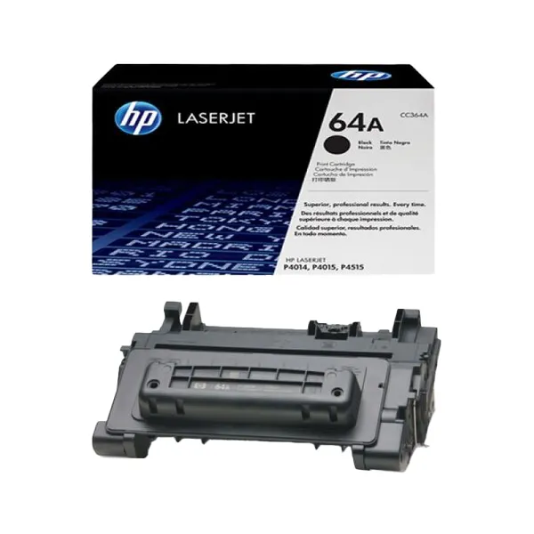 کارتریج اچ پی 64 طرح درجه يك وارداتي با گارانتي شركتي