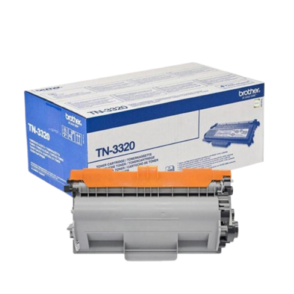کارتریج لیزری مشکی برادر  TN-3320 طرح درجه يك وارداتي با گارانتي شركتي