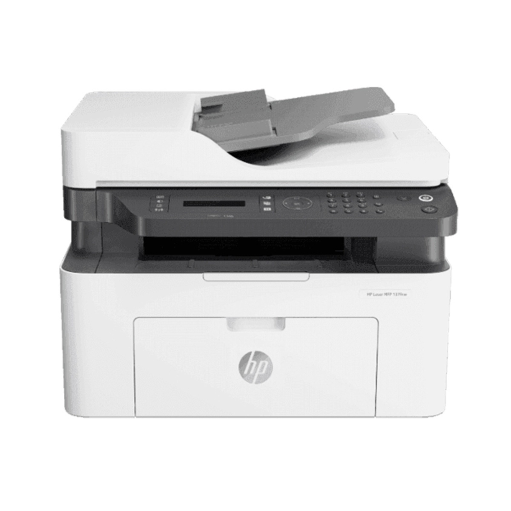 پرینتر hp laserjet 139fnw چهارکاره