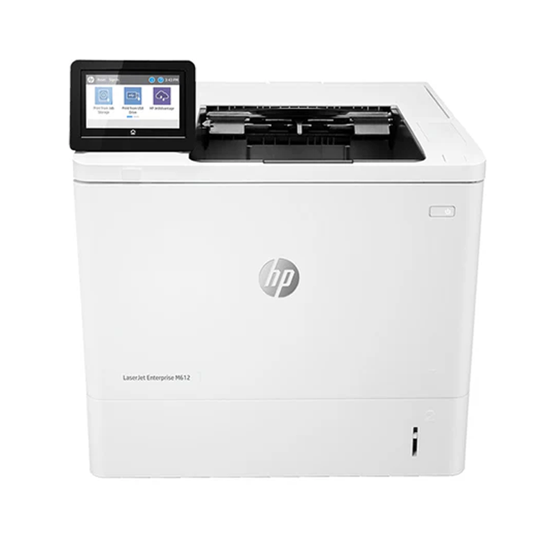 پرينتر hp laser jet 612dn تك كاره