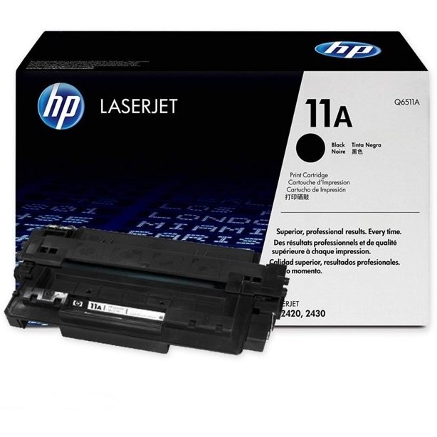 کارتریج HP 11A