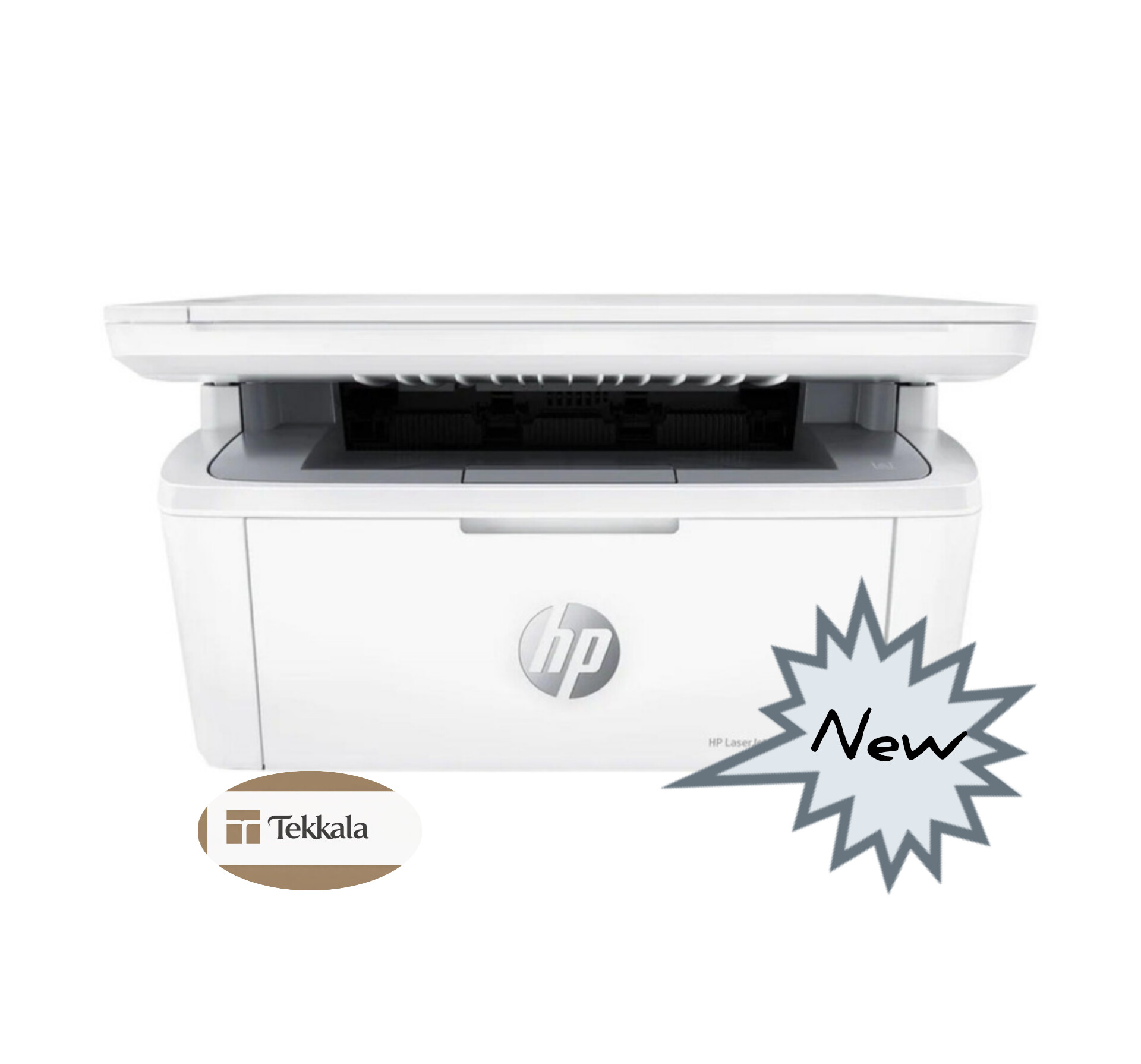 پرينتر hp laserjet 141w سه كاره سیاه و سفید