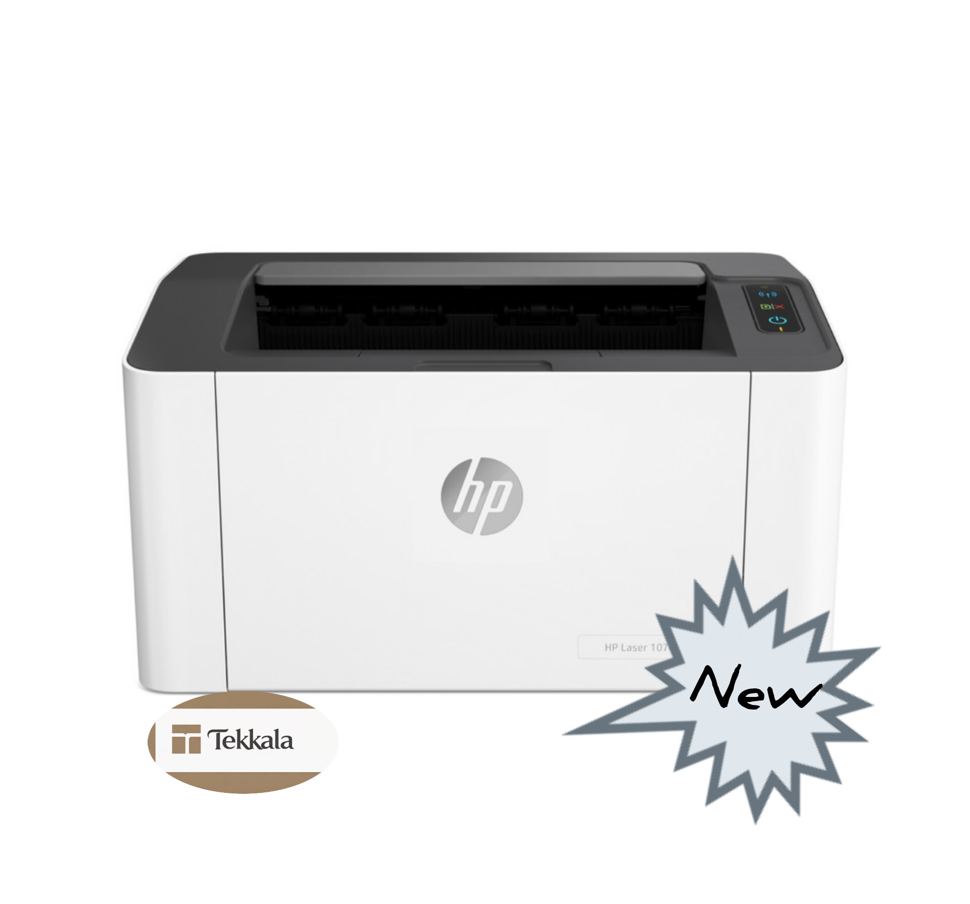 پرينتر HP laserjet 107w تك كاره سیاه و سفید