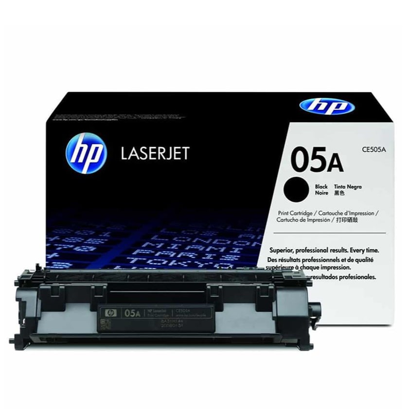 کارتریح HP 05A