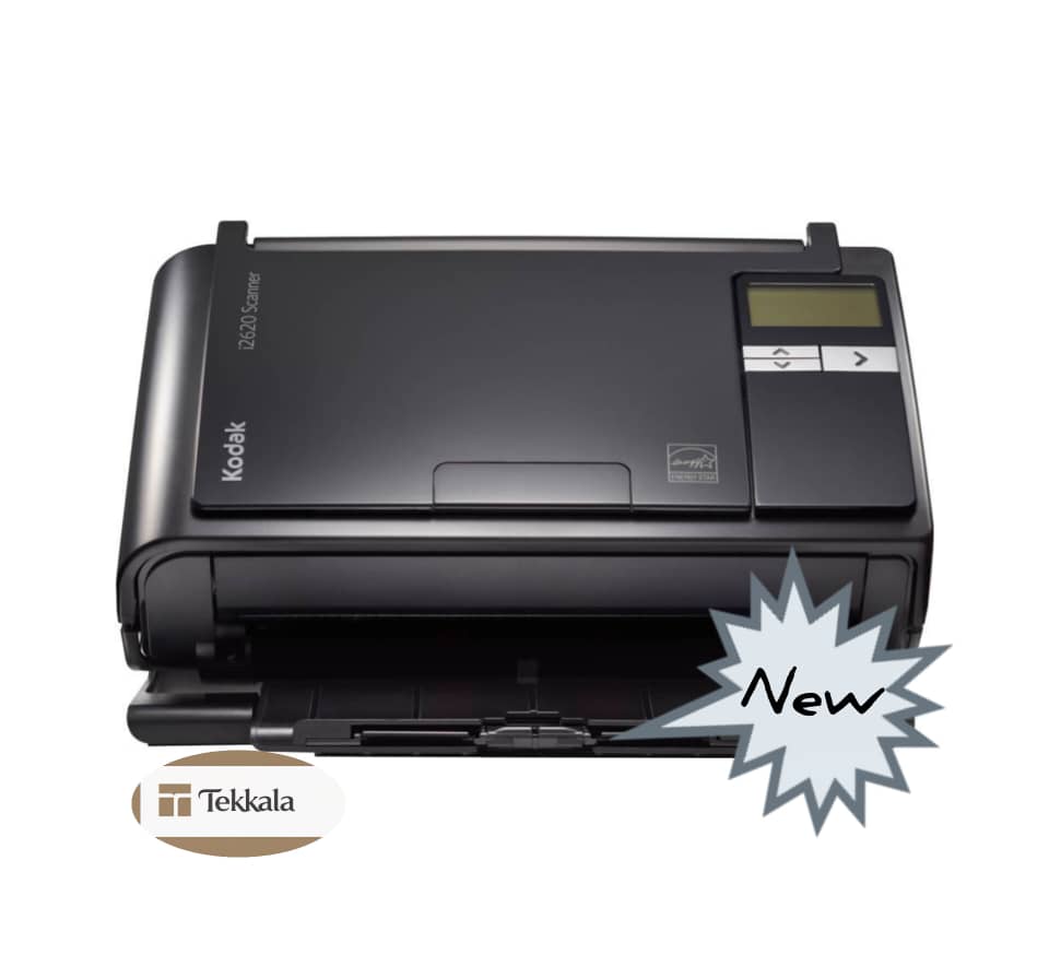 اسكنر كداك 2620