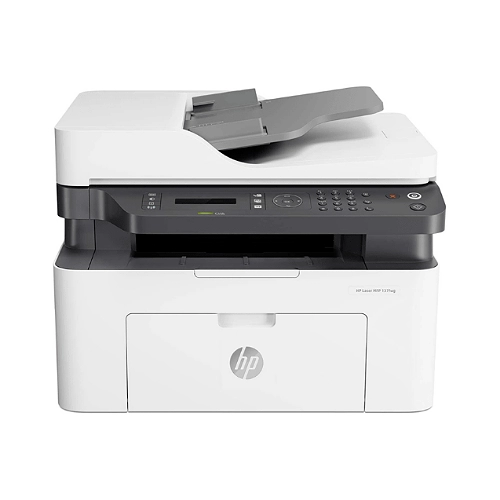 پرینتر hp laser jet 137fnw چهارکاره