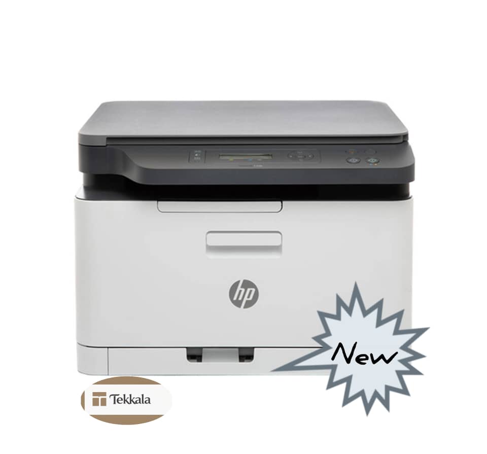 پرینتر hp laserjet 178nw سه کاره رنگی