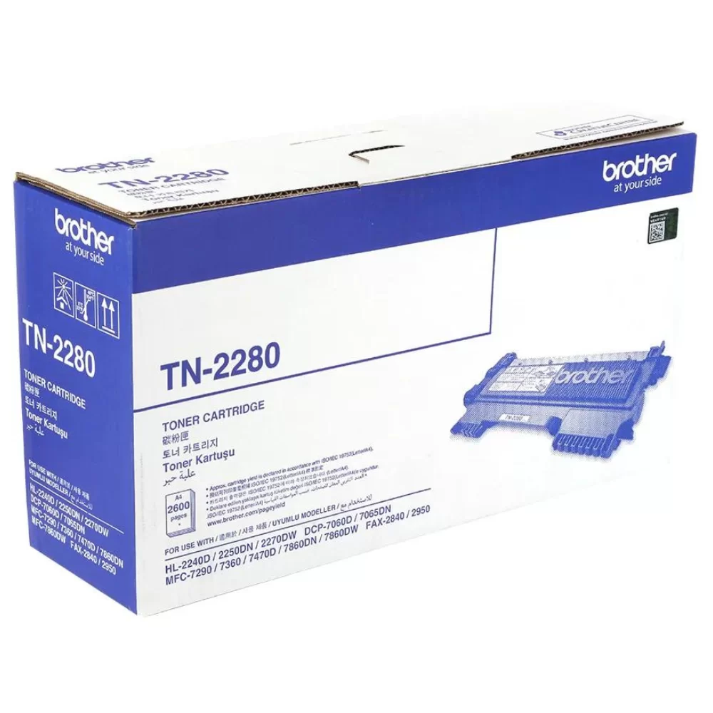كارتريج BROTHER TN2280