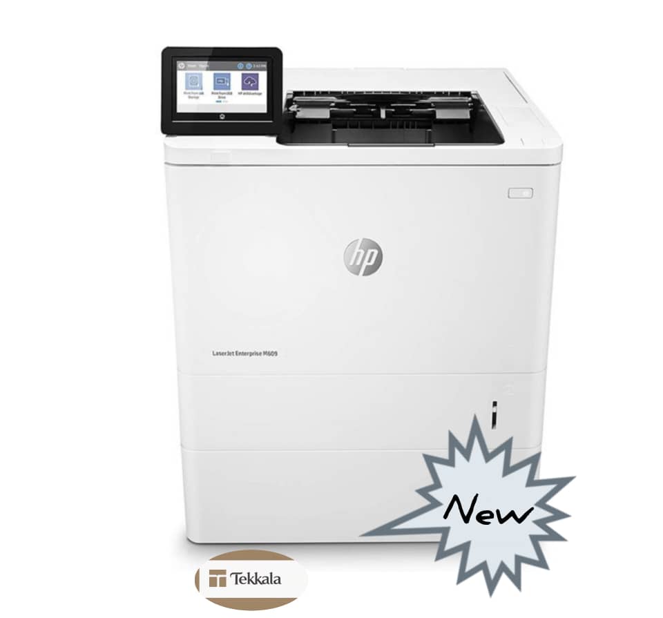 پرينتر HP laserjet 609x تك كاره سیاه و سفید