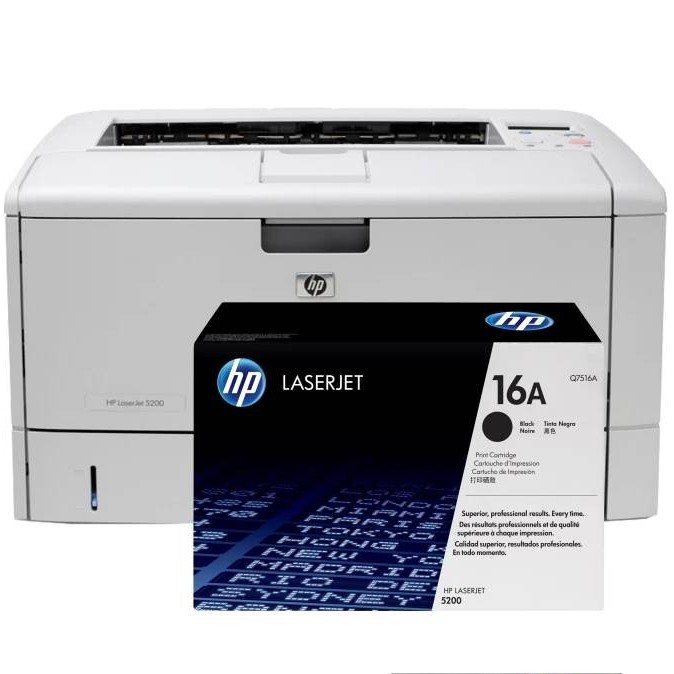 کارتریج HP16A
