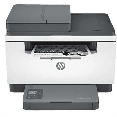 پرينتر hp laser jet 236sdn سه كار ه